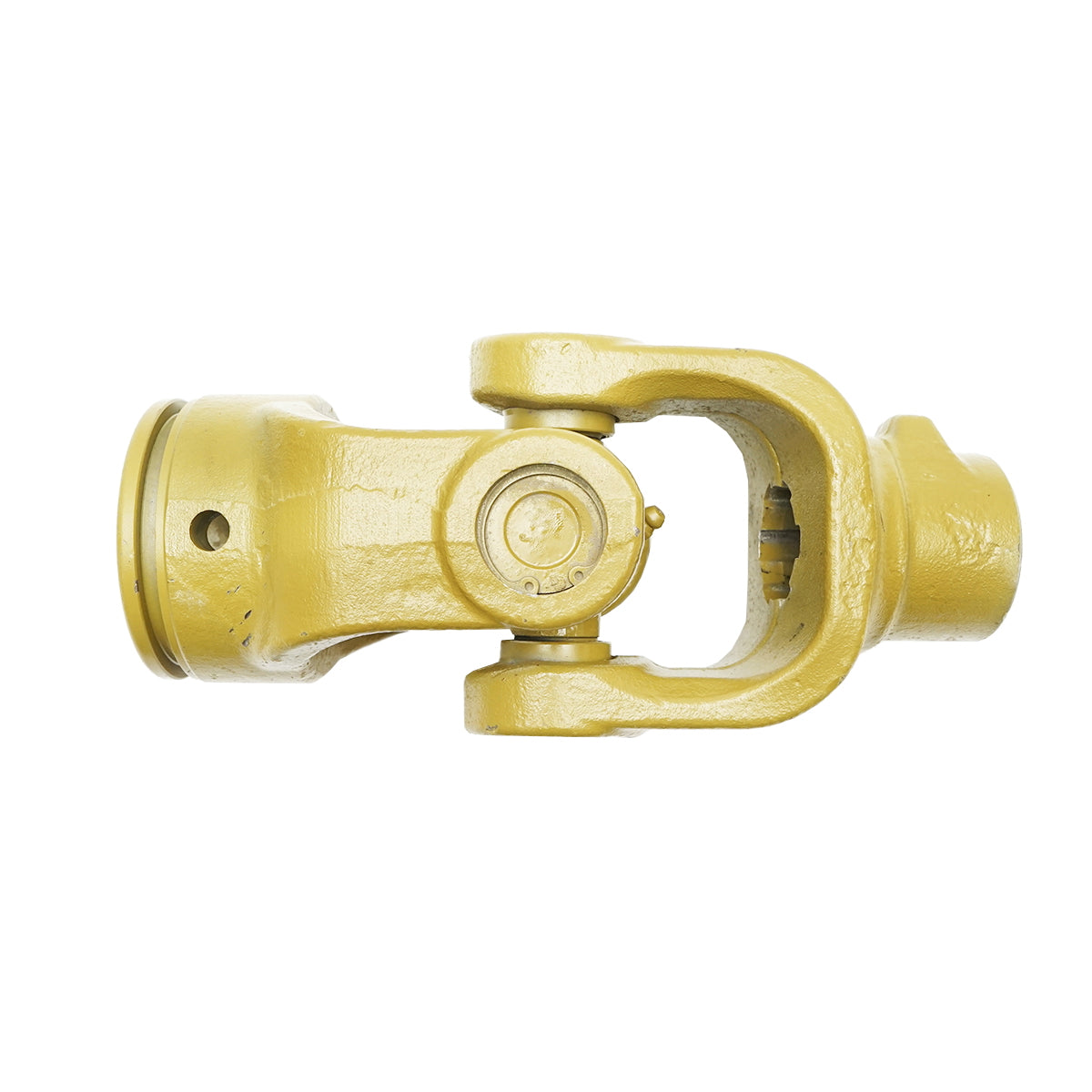 Complete FCF T6 universal joint, cross 30.2x92mm with 57mm lemon pipe